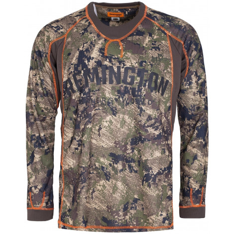 Футболка Remington Inside Fit Shirt Green Forest