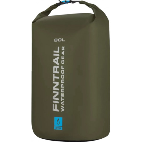 Гермомешок Finntrail Balloon 1732 Khaki (80L)
