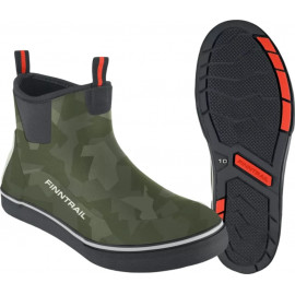 Полусапоги Finntrail Deck 7518 CamoShadowGreen