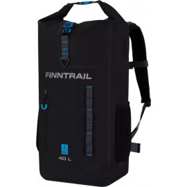 Герморюкзак Finntrail Expedition 1730 Black (40L)