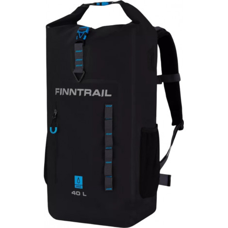 Герморюкзак Finntrail Expedition 1730 Black (40L)