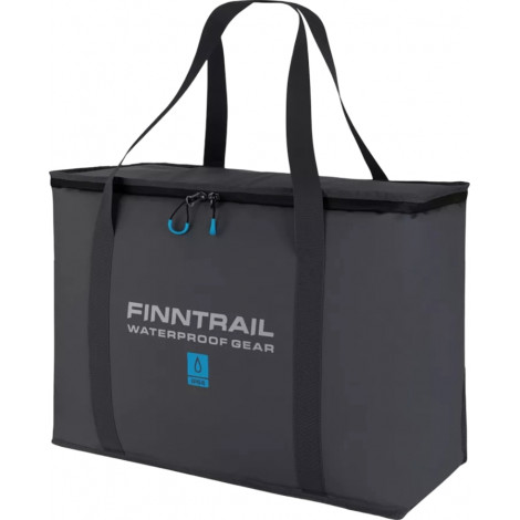 Термосумка Finntrail CamBag 1718 Grey (70L)