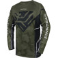 Джерси Finntrail Jersey 6600 CamoShadowGreen