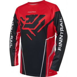 Джерси Finntrail Jersey 6600 Red