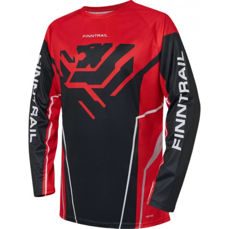 Джерси Finntrail Jersey 6600 Red