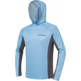 Лонгслив Finntrail Wave Big Logo 6614 LightBlue