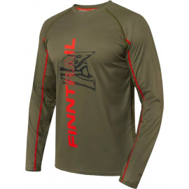 Лонгслив Finntrail Wind Helmet 6610 Khaki