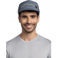 Кепка Buff Explore Trucker Cap Cram Ash