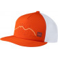 Кепка Buff Explore Trucker Cap Cram Poppy
