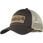 Кепка Buff Explore Trucker Cap Lake River Khaki