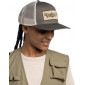 Кепка Buff Explore Trucker Cap Lake River Khaki