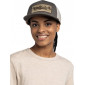 Кепка Buff Explore Trucker Cap Lake River Khaki