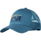 Кепка Buff Explore Trucker Cap Nidus Blue