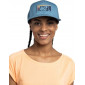 Кепка Buff Explore Trucker Cap Nidus Blue