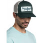 Кепка Buff Explore Trucker Cap Salty Green