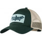 Кепка Buff Explore Trucker Cap Salty Green