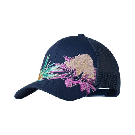 Кепка Buff Explore Trucker Cap Satry Indigo