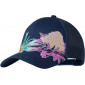 Кепка Buff Explore Trucker Cap Satry Indigo