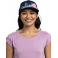 Кепка Buff Explore Trucker Cap Satry Indigo