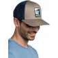 Кепка Buff Explore Trucker Cap Soor Tundra Khaki