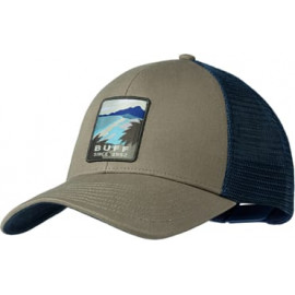 Кепка Buff Explore Trucker Cap Soor Tundra Khaki