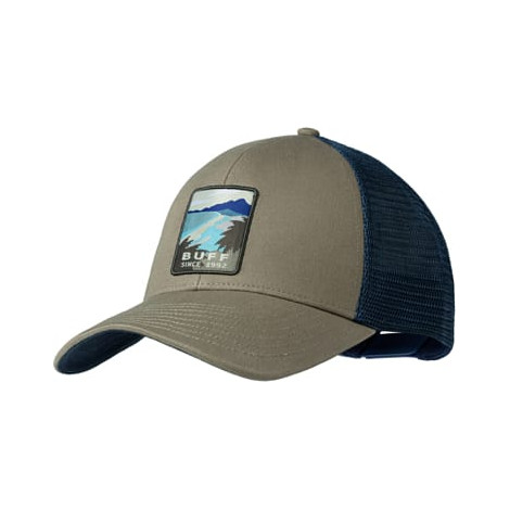 Кепка Buff Explore Trucker Cap Soor Tundra Khaki
