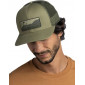 Кепка Buff Explore Trucker Cap Wate Forest