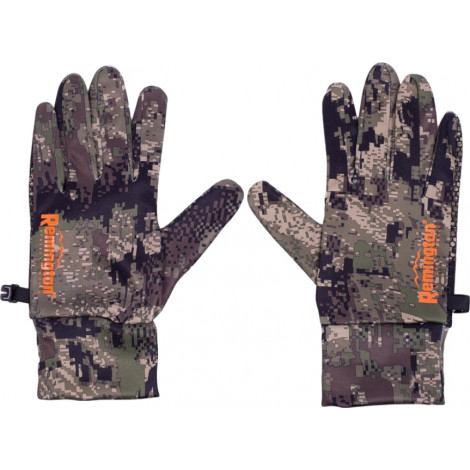Перчатки Remington Gloves Places II Green Forest