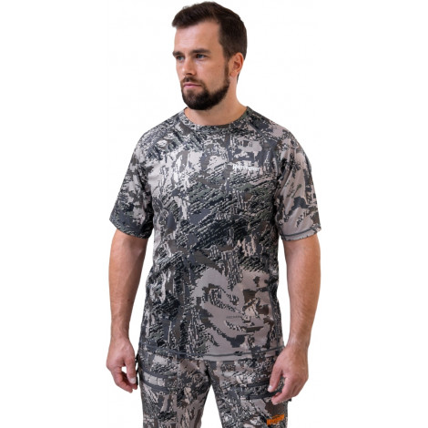 Футболка Remington Moisture Removal Figure