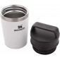 Термокружка STANLEY Adventure 0,23L (10-13321-002) белая