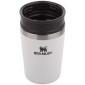 Термокружка STANLEY Adventure 0,23L (10-13321-002) белая