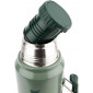 Термос STANLEY Classic 1,4L (10-12417-001) тёмно-зелёный