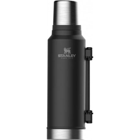 Термос STANLEY Classic 1,4L (10-12417-006) черный