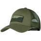 Кепка Buff Explore Trucker Cap Wate Forest