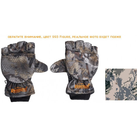 Перчатки-варежки Remington Mittens Figure