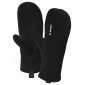 ВАРЕЖКИ POLAR MITTS LIGHT черный