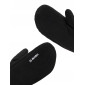ВАРЕЖКИ POLAR MITTS LIGHT черный
