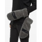 ВАРЕЖКИ POLAR MITTS серый
