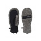 ВАРЕЖКИ POLAR MITTS серый