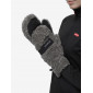 ВАРЕЖКИ POLAR MITTS серый