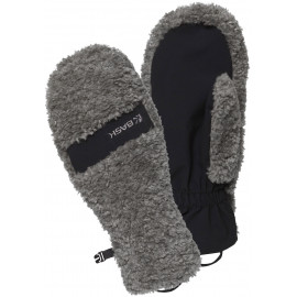 ВАРЕЖКИ POLAR MITTS серый