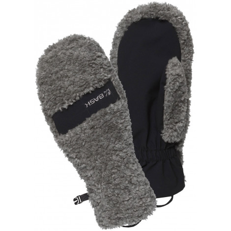 ВАРЕЖКИ POLAR MITTS серый