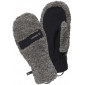 ВАРЕЖКИ POLAR MITTS серый