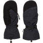 Рукавицы BASK HIDEOUT V2 утепленные черный