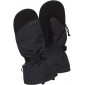 Рукавицы BASK HIDEOUT V2 утепленные черный