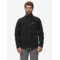 Куртка BASK SFT TREK JKT V2 черный