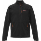 Куртка BASK SFT TREK JKT V2 черный