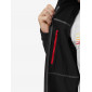 Куртка BASK SFT TREK JKT V2 черный