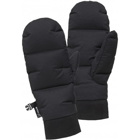 ВАРЕЖКИ ПУХ D-TUBE CHESSMITTS черный