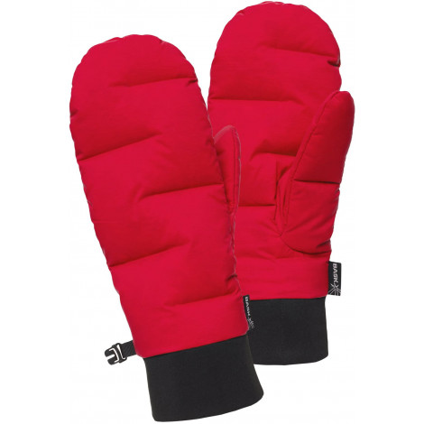 ВАРЕЖКИ BASK D-TUBE CHESSMITTS пух красный